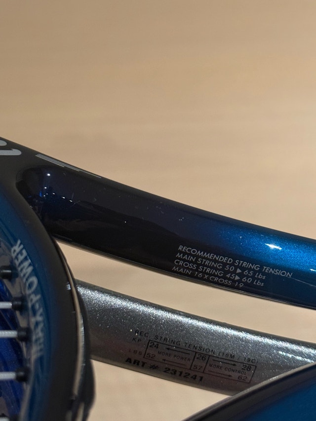 Head & Other Tennis Rackets Racquets - New Grip - photo 4