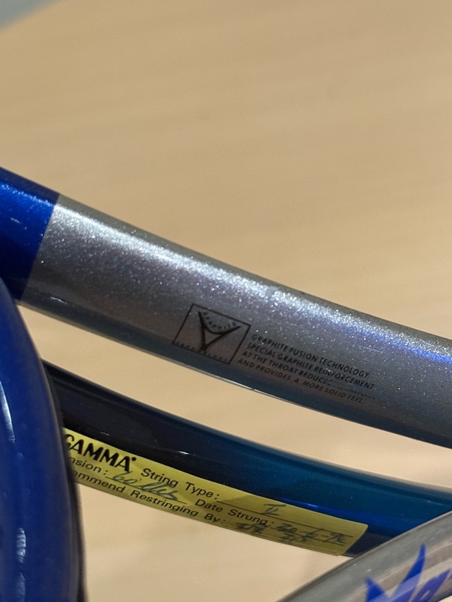 Head & Other Tennis Rackets Racquets - New Grip - photo 5