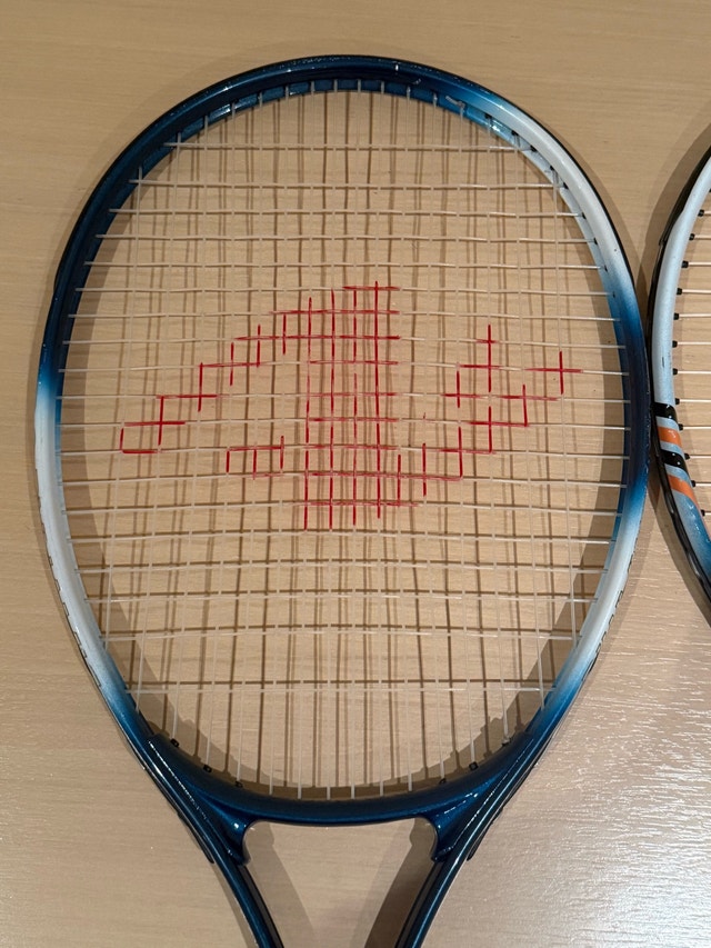Atomica & Tournament Tennis Rackets Racquets - New Grips - photo 4