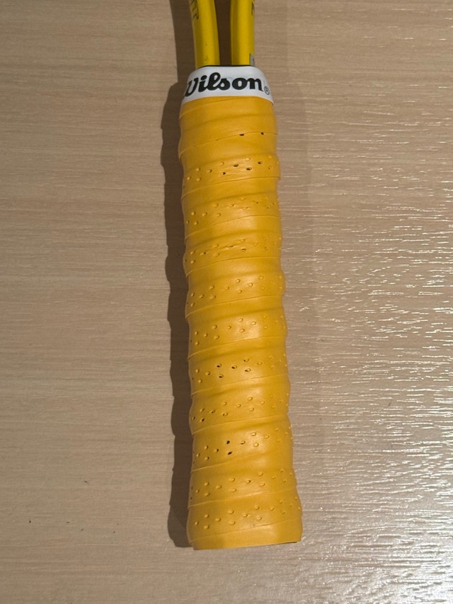 Wilson & Tournament Tennis Rackets Racquets - New Grips - photo 2