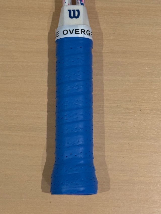 Wilson & Tournament Tennis Rackets Racquets - New Grips - photo 3