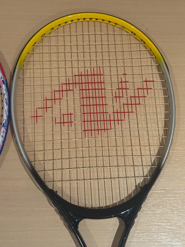 Wilson & Tournament Tennis Rackets Racquets - New Grips - photo 5