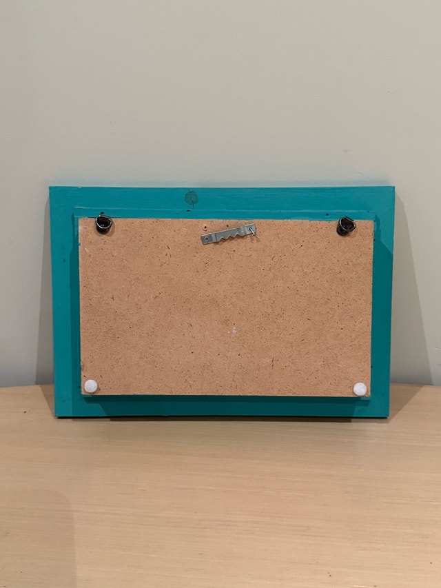 Beach Themed Shadow Box Wall Art - photo 3