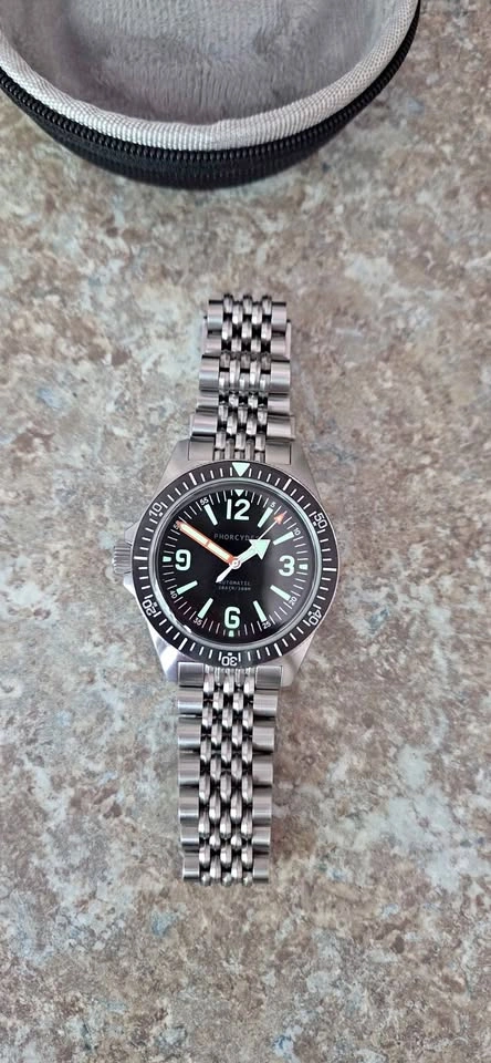 Automatic Watch - Phorcydes PH-4B