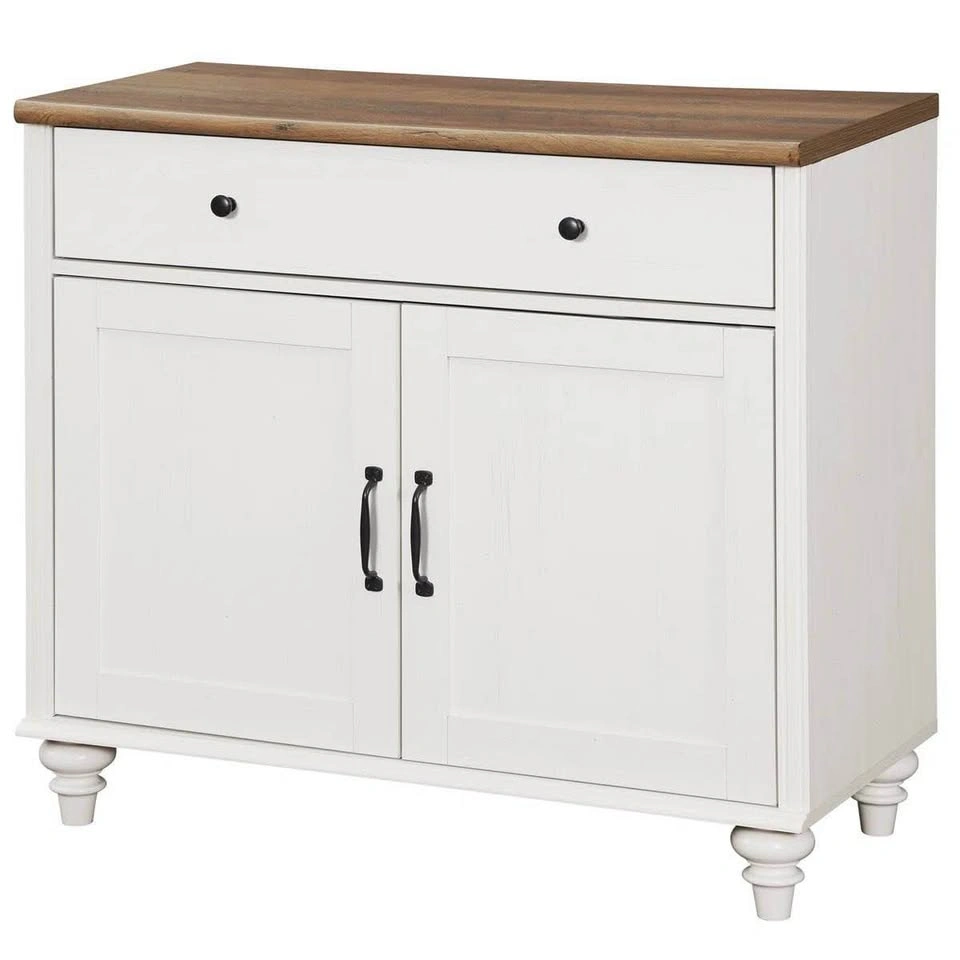 Sideboard Buffet Cabinet | White - photo 5