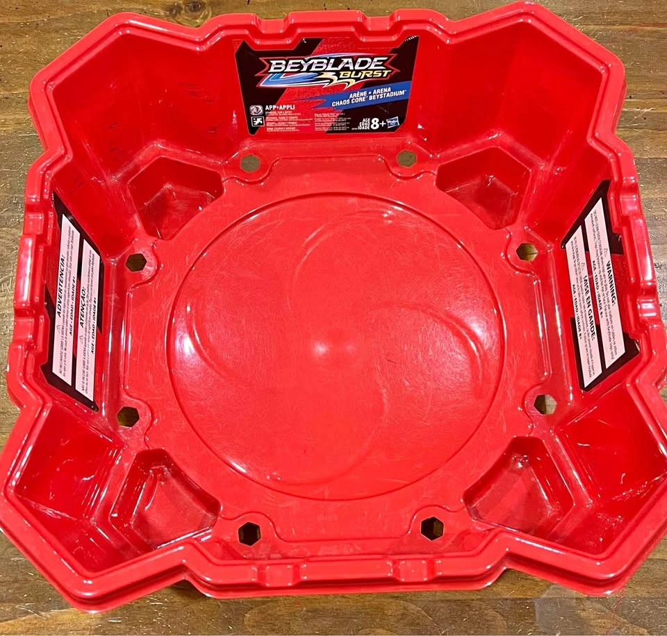 Beyblade Burst Chaos Core Beystadium