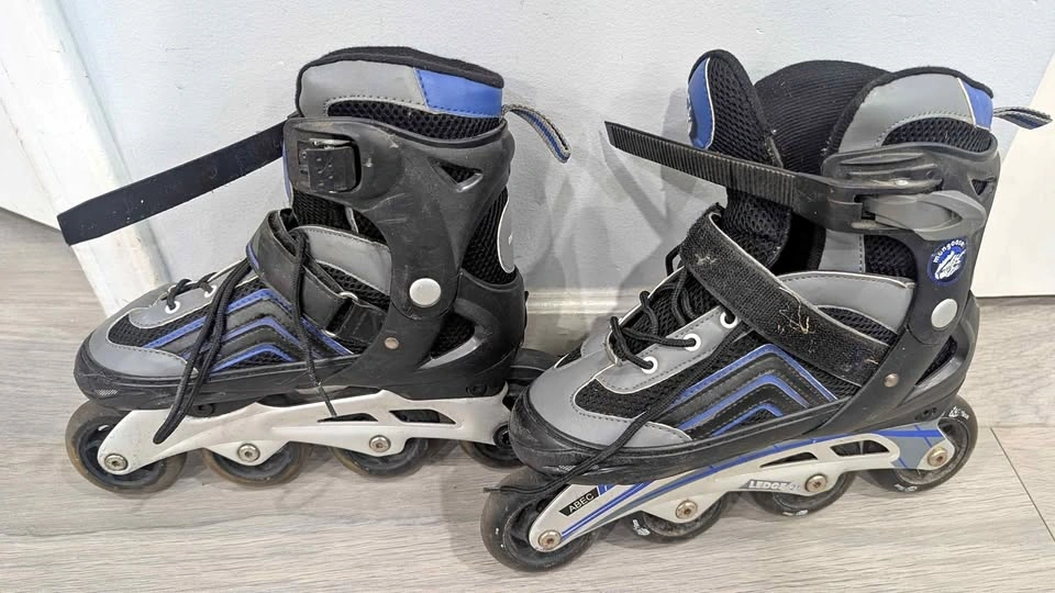Mongoose Ledge 2.1 Inline Skates (US 7)