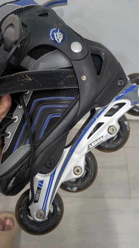 Mongoose Ledge 2.1 Inline Skates (US 7) - photo 3