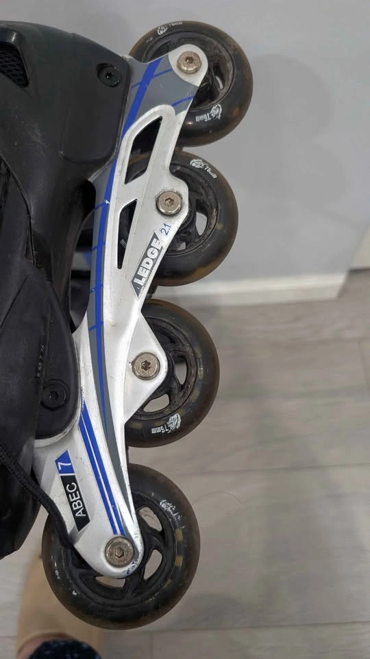 Mongoose Ledge 2.1 Inline Skates (US 7) - photo 4