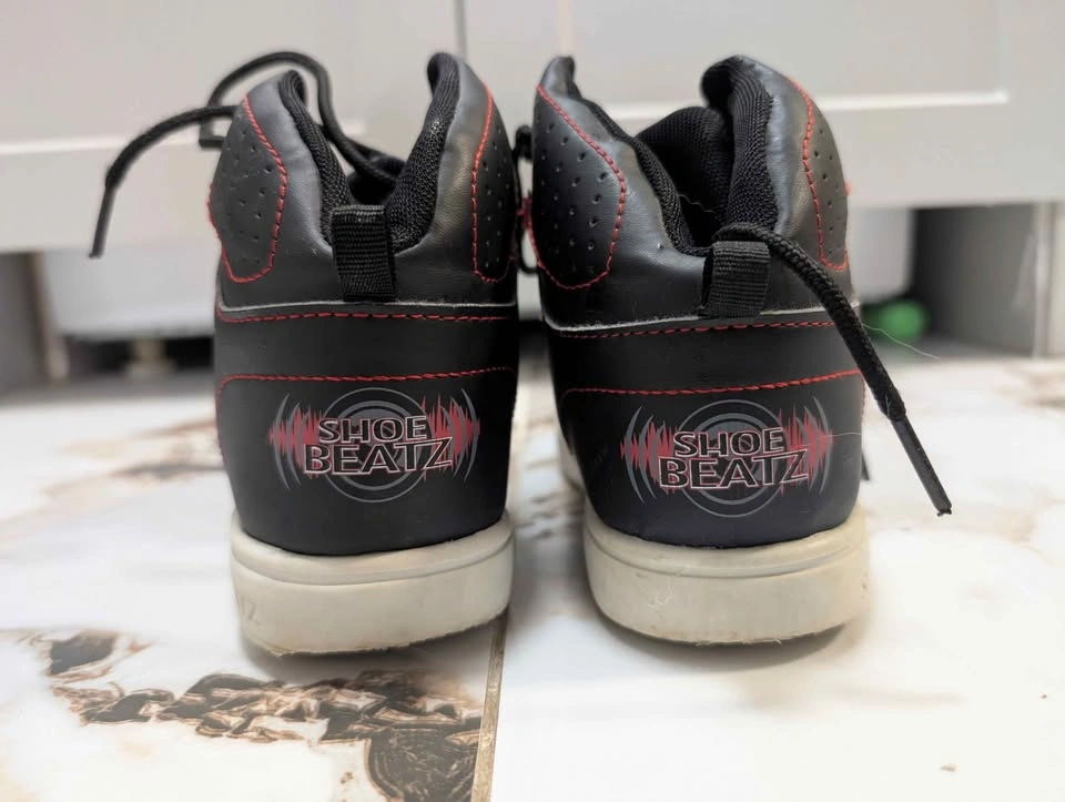 Bluetooth Speaker Kids Shoes (size 2Y) - photo 4