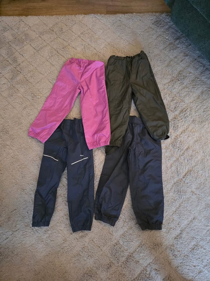 Winter Jacket and Splash Pants - photo 3
