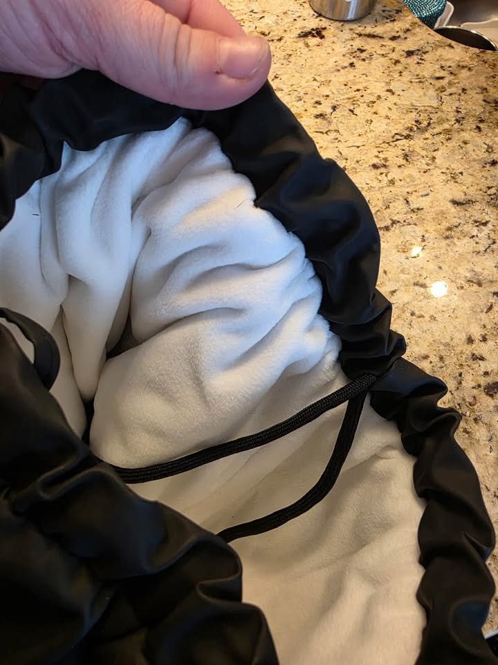Winter Jacket and Splash Pants - photo 4