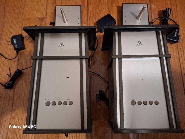 AR wireless speaker set - photo 2