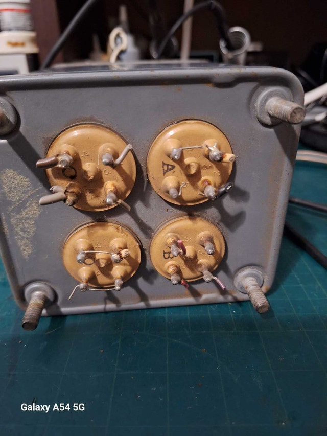 power transformer for tube amp - photo 3