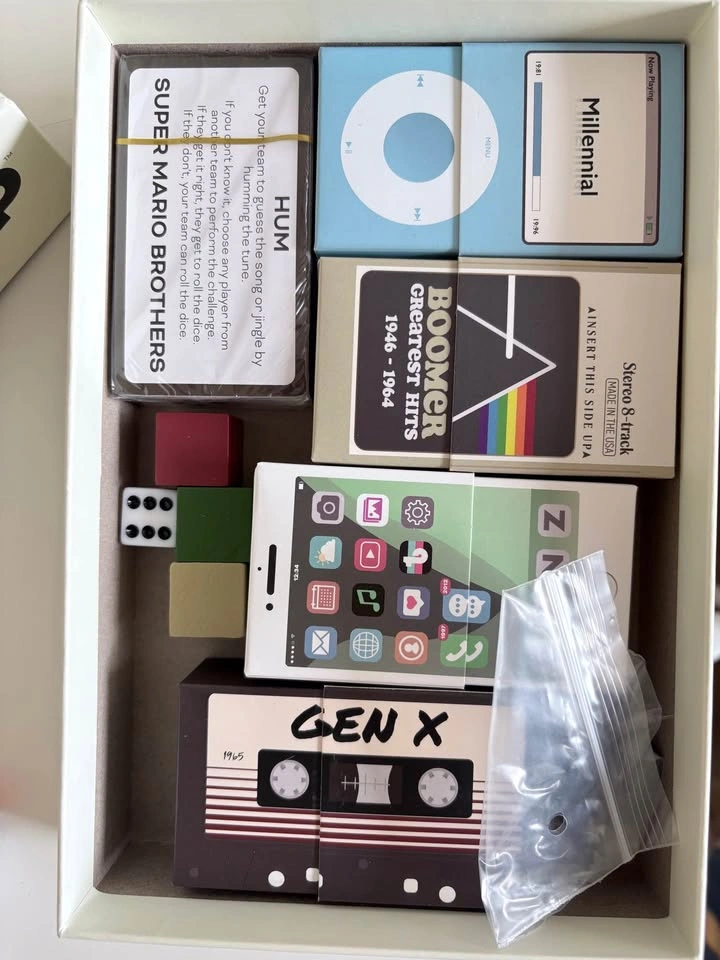 NEW Mind The Gap Trivia Game - SolidRoots - photo 2