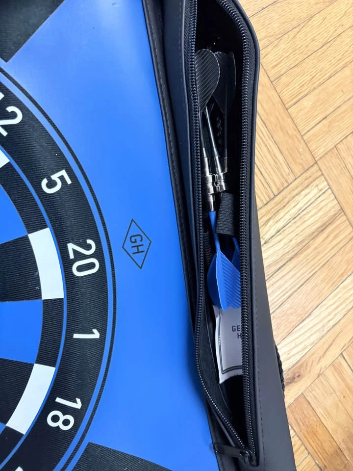 GH Magnetic Dartboard Set Roll - photo 3