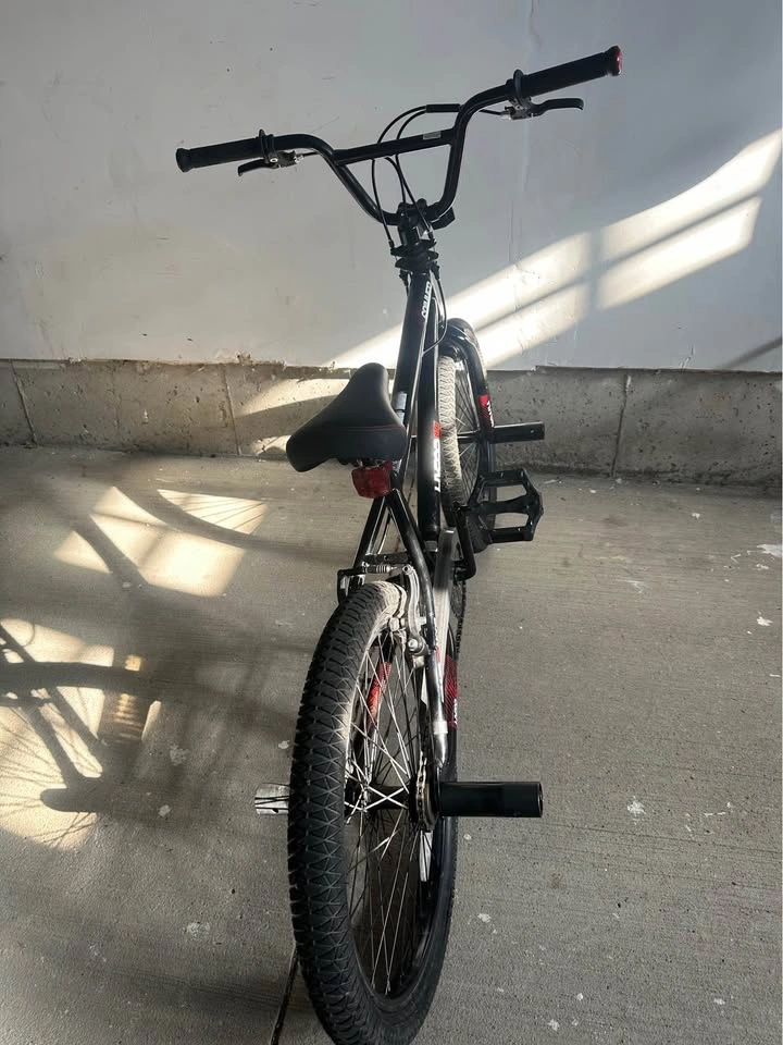Hyper 20" Spinner Boys BMX Bike - Black - photo 3