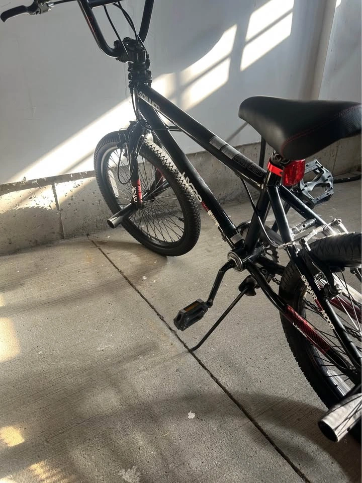 Hyper 20" Spinner Boys BMX Bike - Black - photo 4