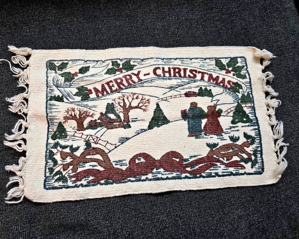 Christmas Placemats