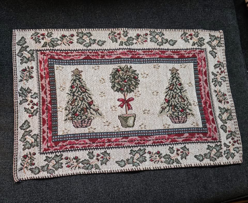 Christmas Placemats - photo 2
