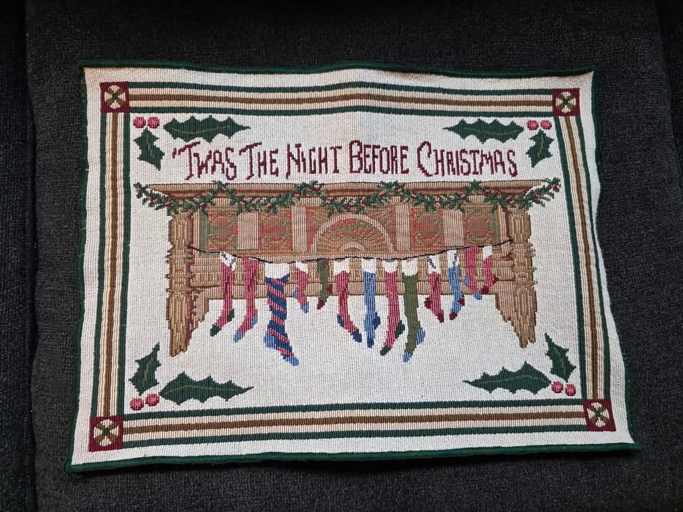 Christmas Placemats - photo 3