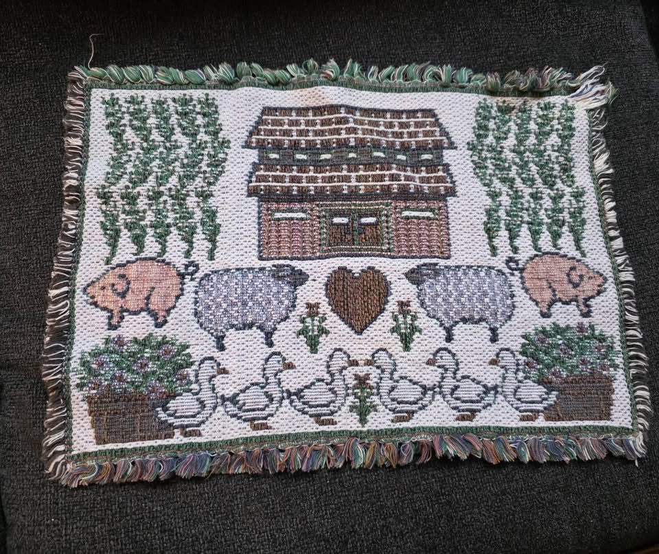 Christmas Placemats - photo 4