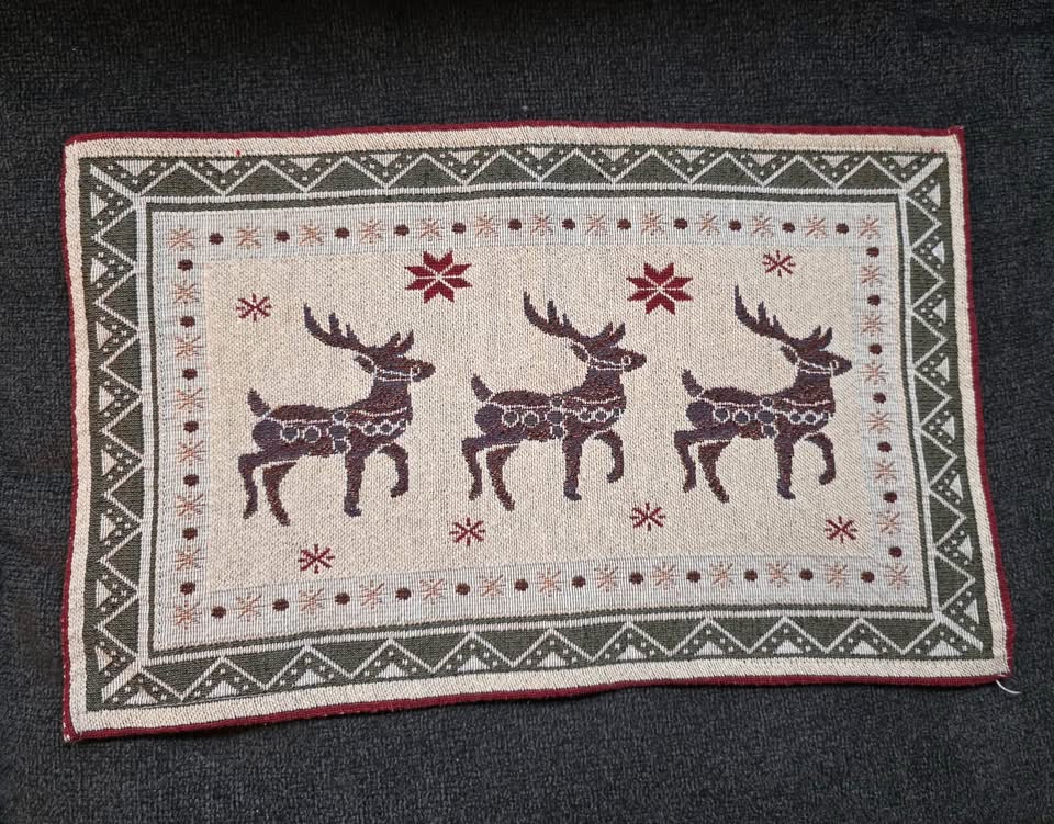 Christmas Placemats - photo 5
