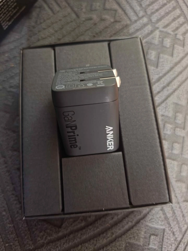 Anker Prime 67W GaN Fast Charger - photo 2