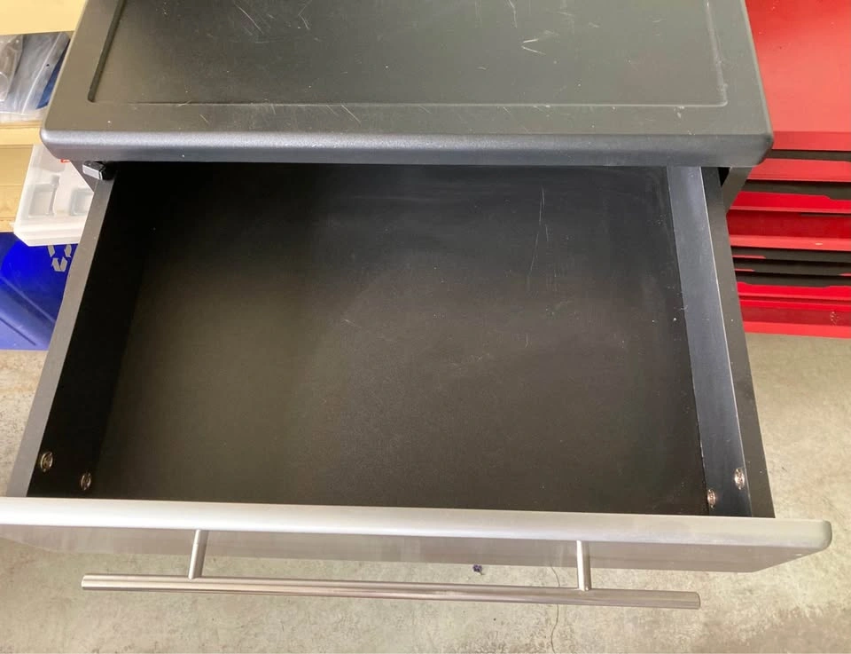 Heavy-Duty Ulti-MATE Garage PRO 3-Drawer Base Cabinet - photo 2