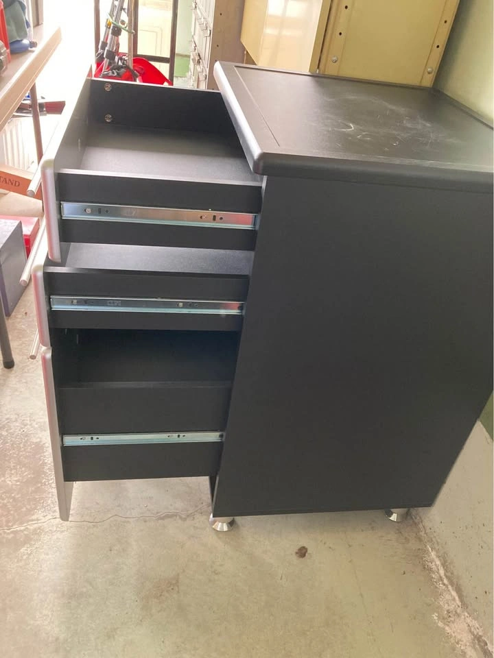 Heavy-Duty Ulti-MATE Garage PRO 3-Drawer Base Cabinet - photo 4