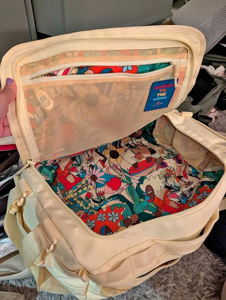 Baboon to the moon go bag mini