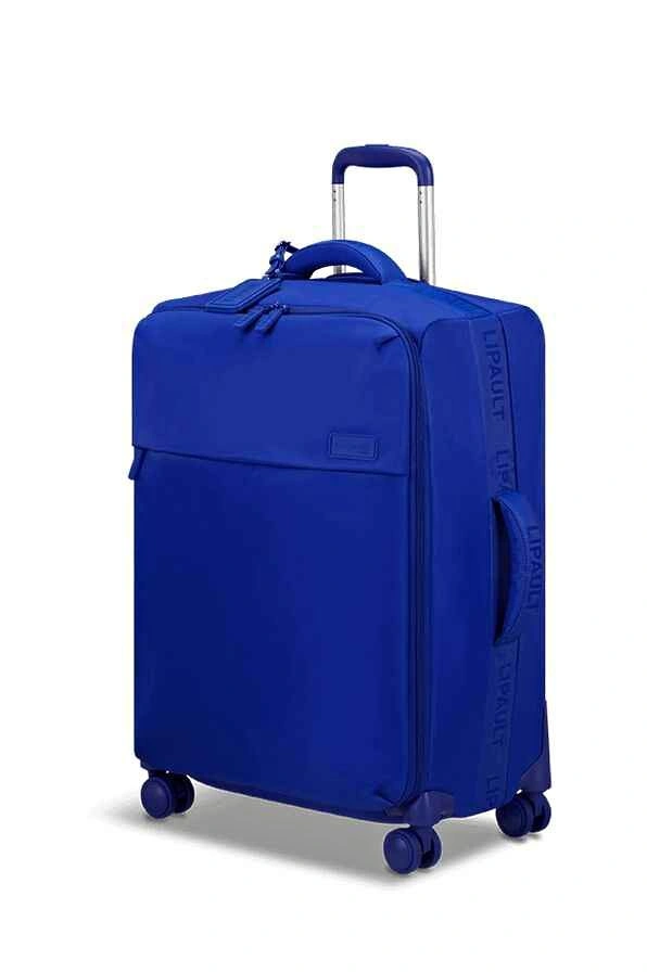 Lipault Plume Medium Trip - magnetic blue