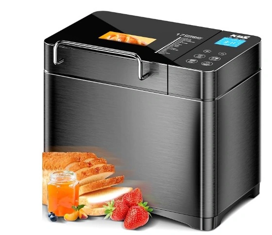 KBS MBF-010 Bread Maker – 17 Programs – Open Box - photo 3