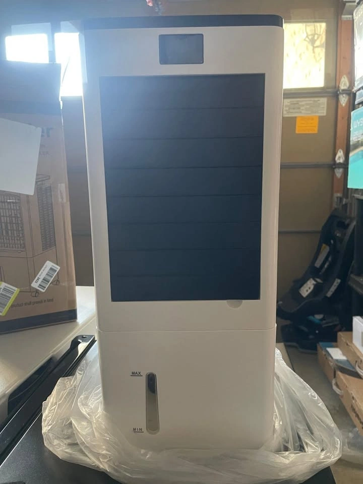 Portable Evaporative Air Cooler – 3 Speed Cooling Fan - photo 3