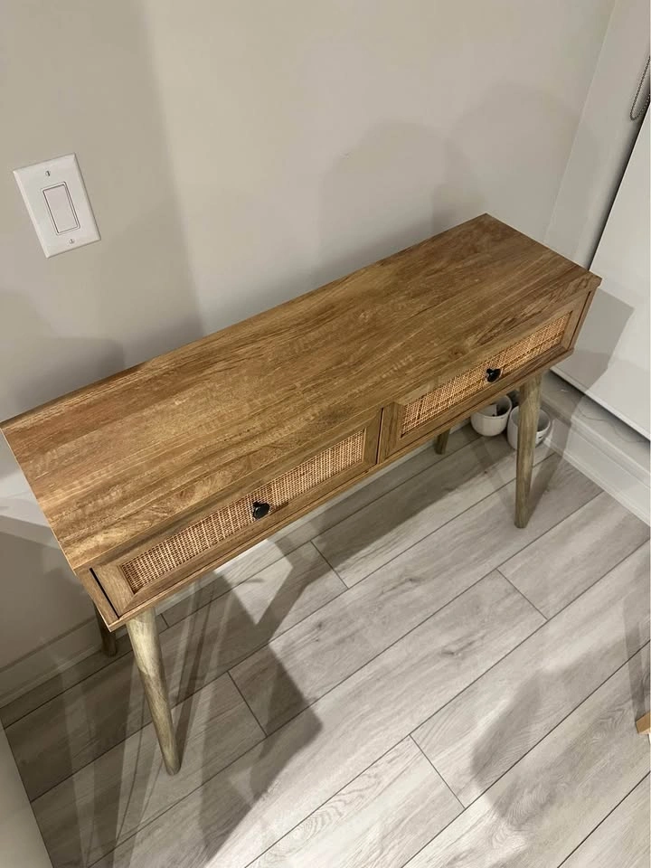 Structube Jett - Console Table - photo 2