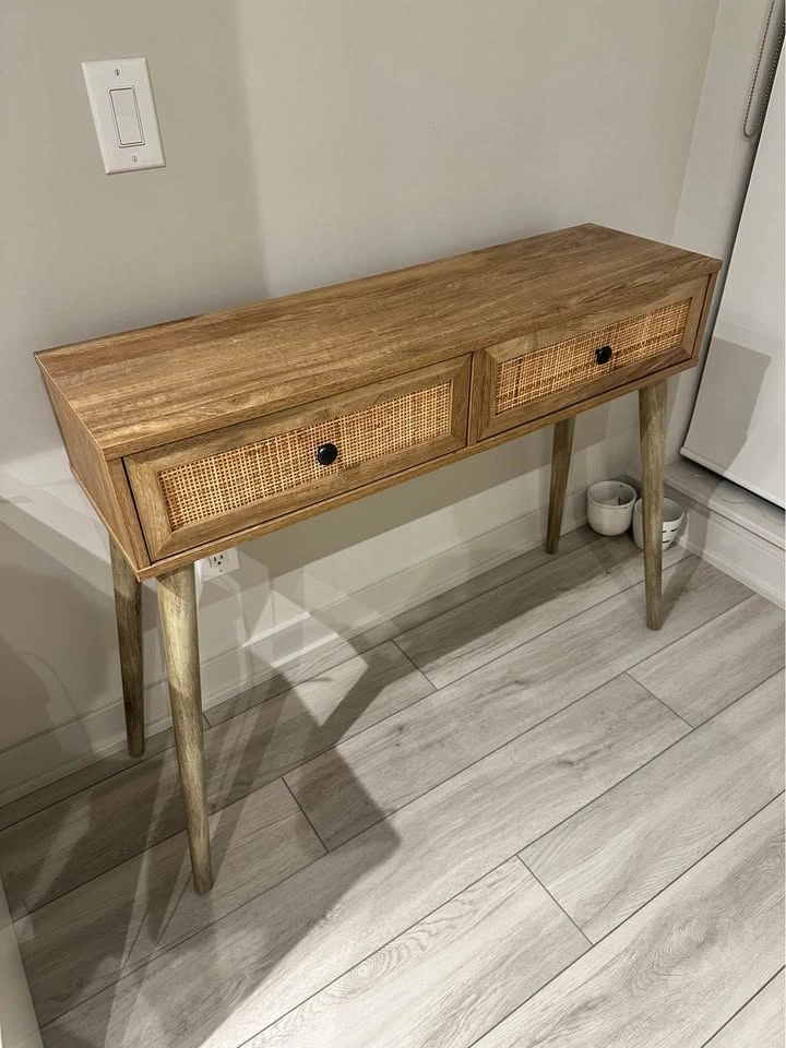 Structube Jett - Console Table - photo 4