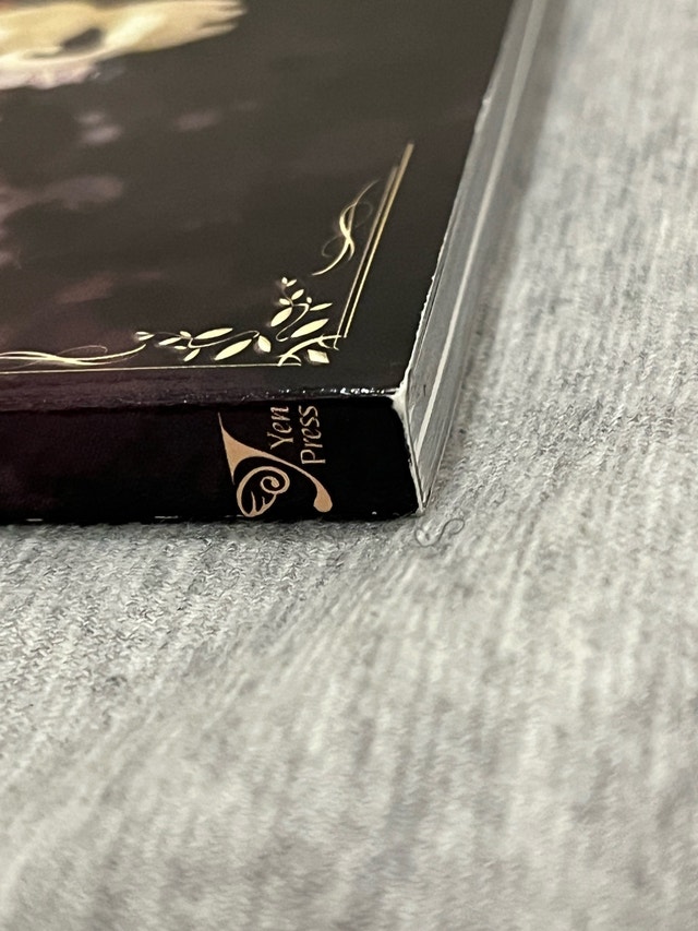 Shoulder-a-Coffin Kuro Vol 6 - photo 5