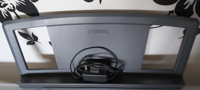 Yamaha DGX-230 / YPG-235 portable digital piano - photo 5