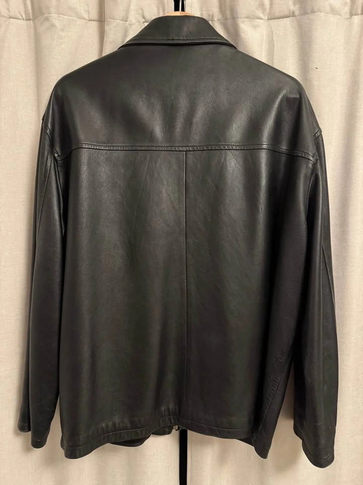 Genuine Leather Jacket - Fiorenza Italian - photo 2