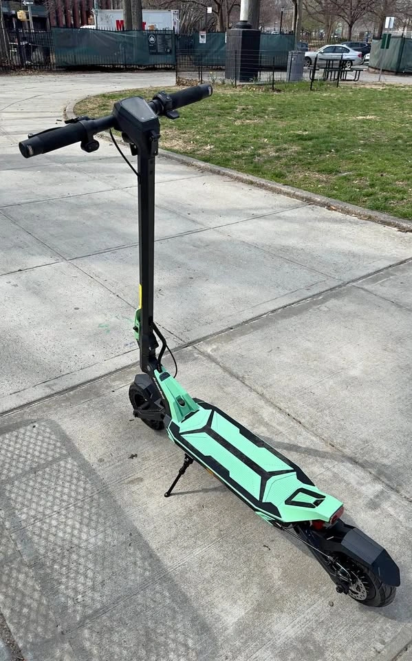Kaabo Urban Electric Scooter