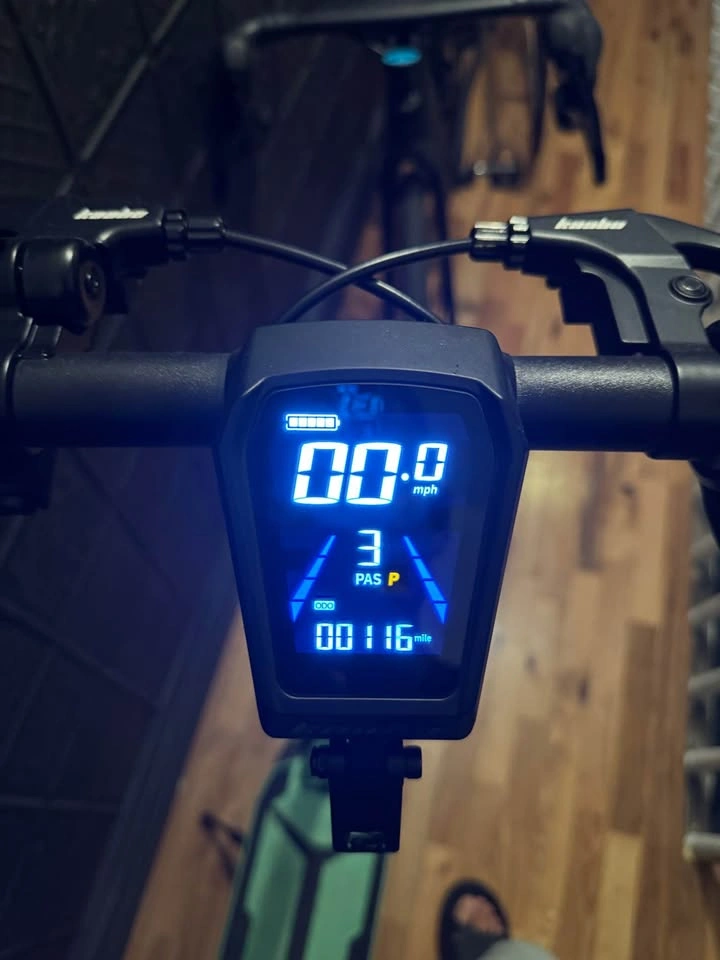 Kaabo Urban Electric Scooter - photo 4