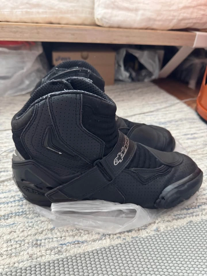 Alpinestars SMX-1 R Vented Riding Boots size 7.5 M US / 41 EU - photo 3