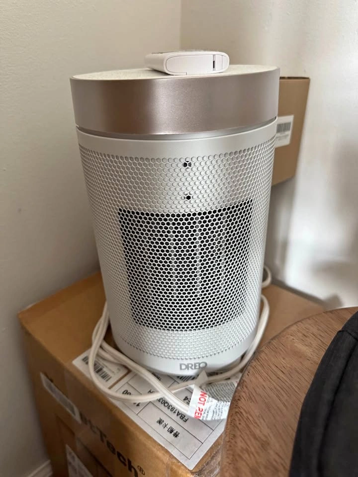 Dreo Space Heater with Remote