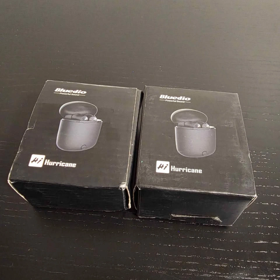 Open-box Bluedio Hi (Hurricane) 5.0 Wireless Earbuds - $10 - photo 4