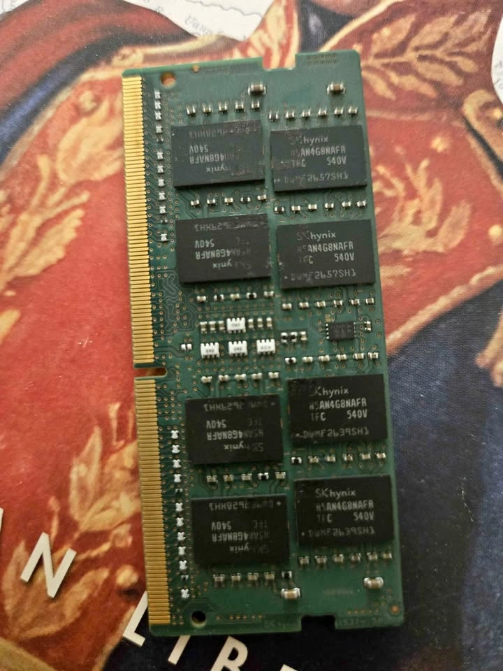 Laptop SK Hynix DDR4 RAM 8 GB