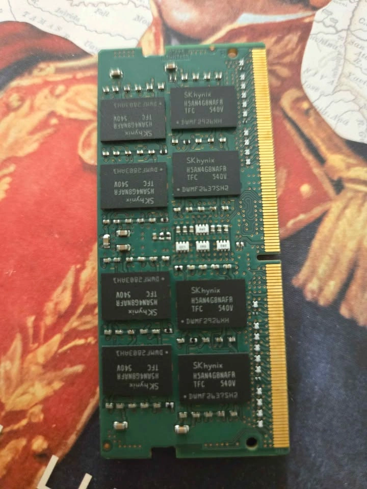 Laptop SK Hynix DDR4 RAM 8 GB - photo 2