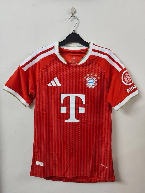 Bayern Munich 26/27 Season Player/Stadium Version Replica Kits