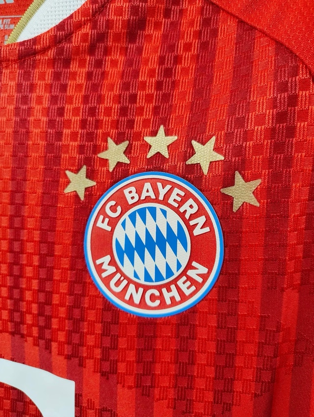 Bayern Munich 26/27 Season Player/Stadium Version Replica Kits - photo 2