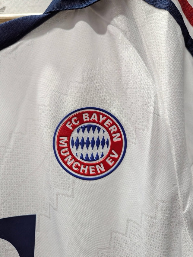 Bayern Munich 26/27 Season Player/Stadium Version Replica Kits - photo 4