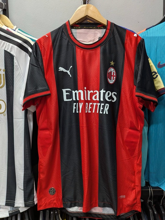 Serie A 26/27 Season Player/Stadium Version Replica Kits - photo 3